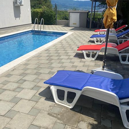 Apartments Ibis Čižići Exterior foto