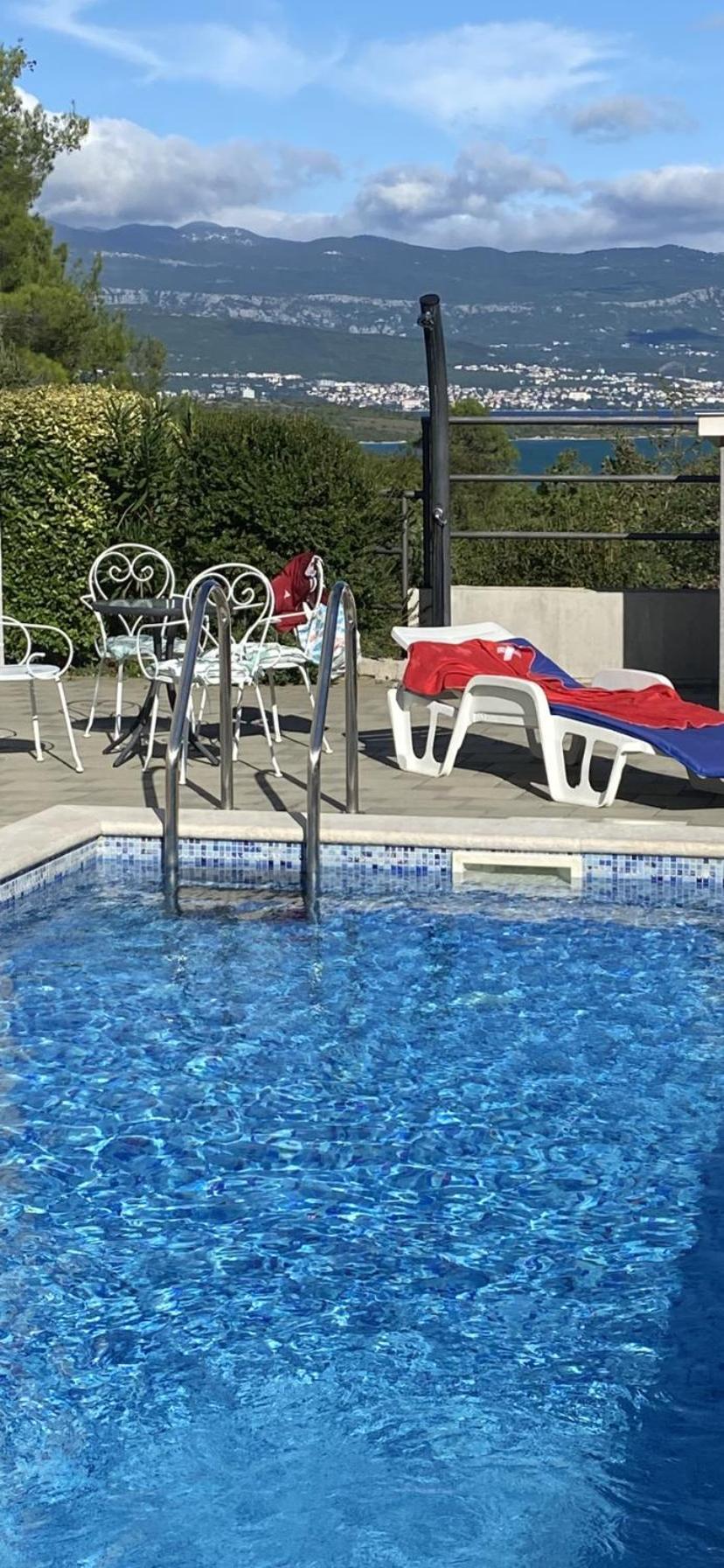 Apartments Ibis Čižići Exterior foto