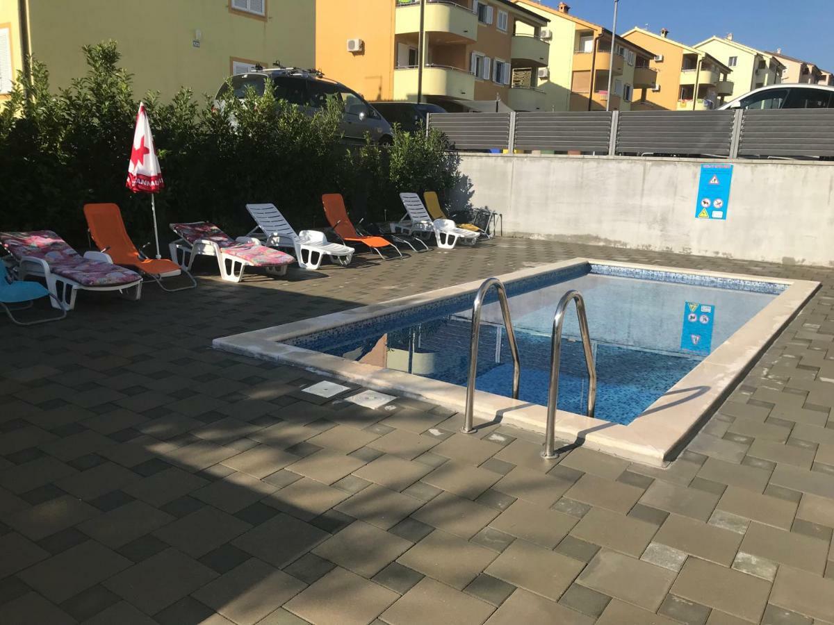 Apartments Ibis Čižići Exterior foto